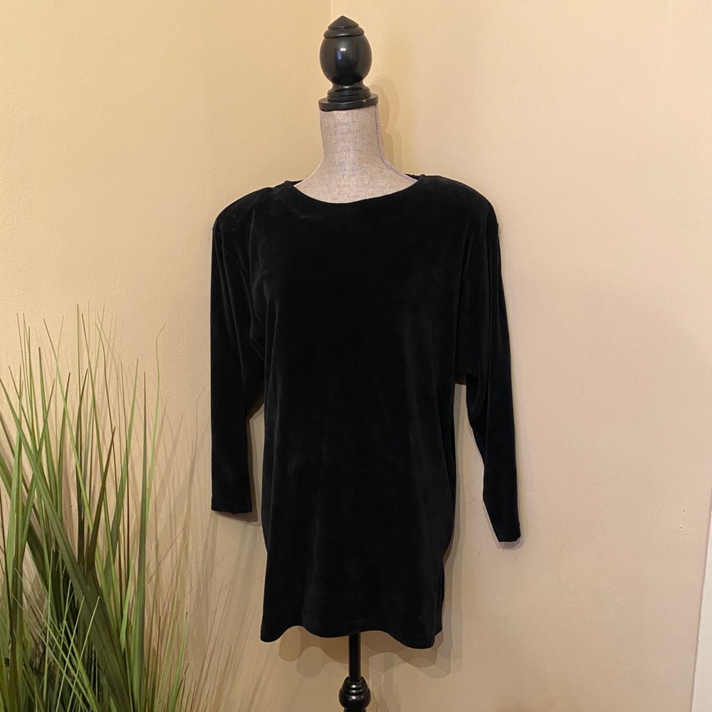 Synopsis Suede Dress/Top